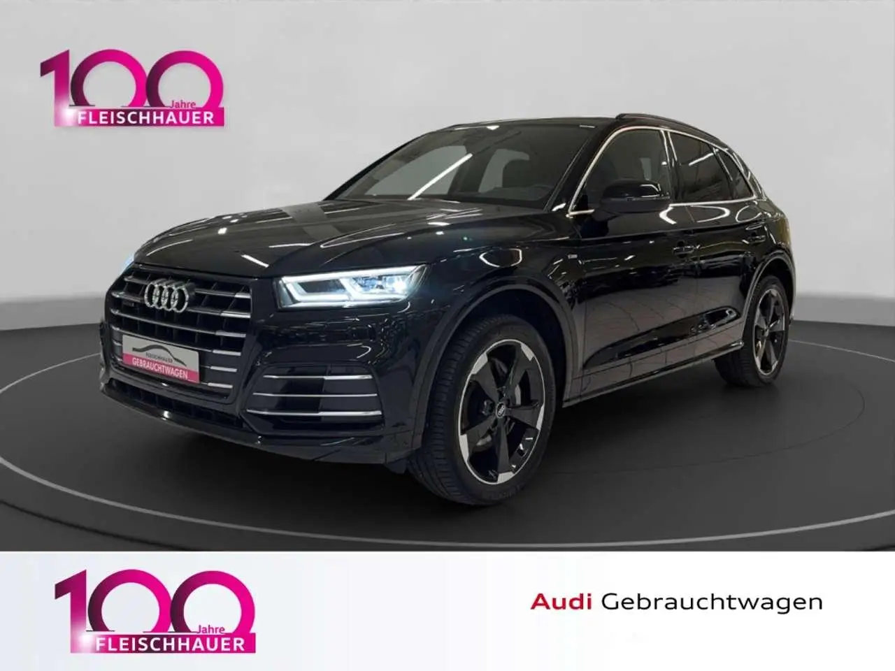 Photo 1 : Audi Q5 2020 Hybrid