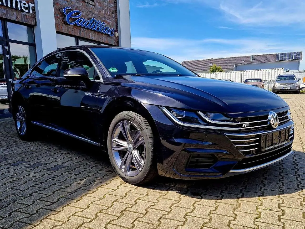 Photo 1 : Volkswagen Arteon 2020 Diesel