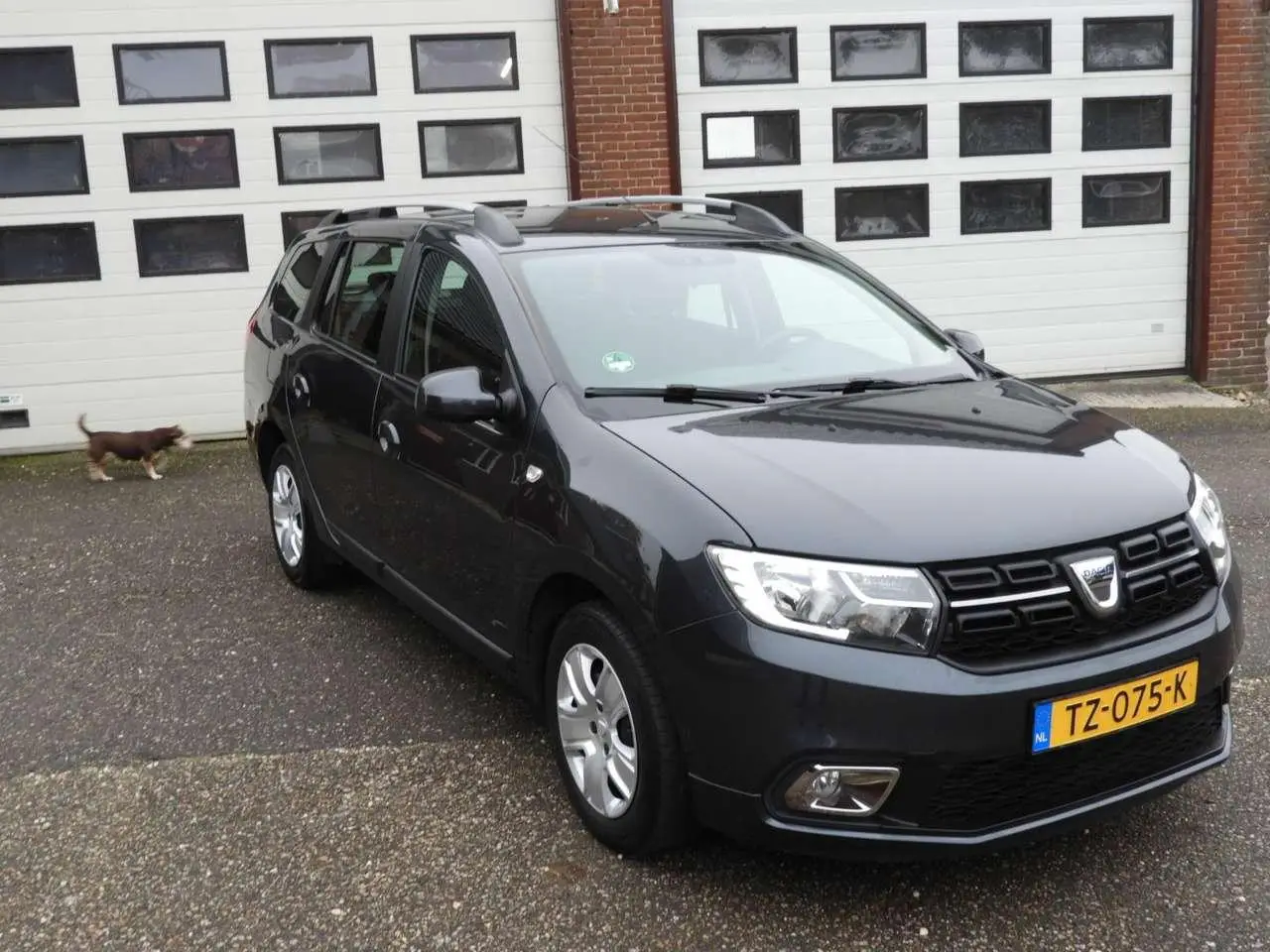 Photo 1 : Dacia Logan 2018 Petrol