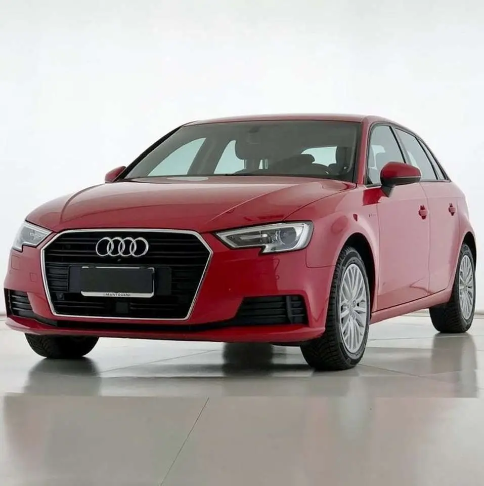 Photo 1 : Audi A3 2018 Others