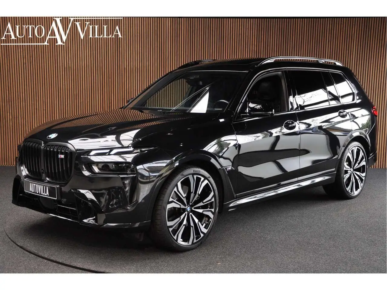 Photo 1 : Bmw X7 2022 Hybrid