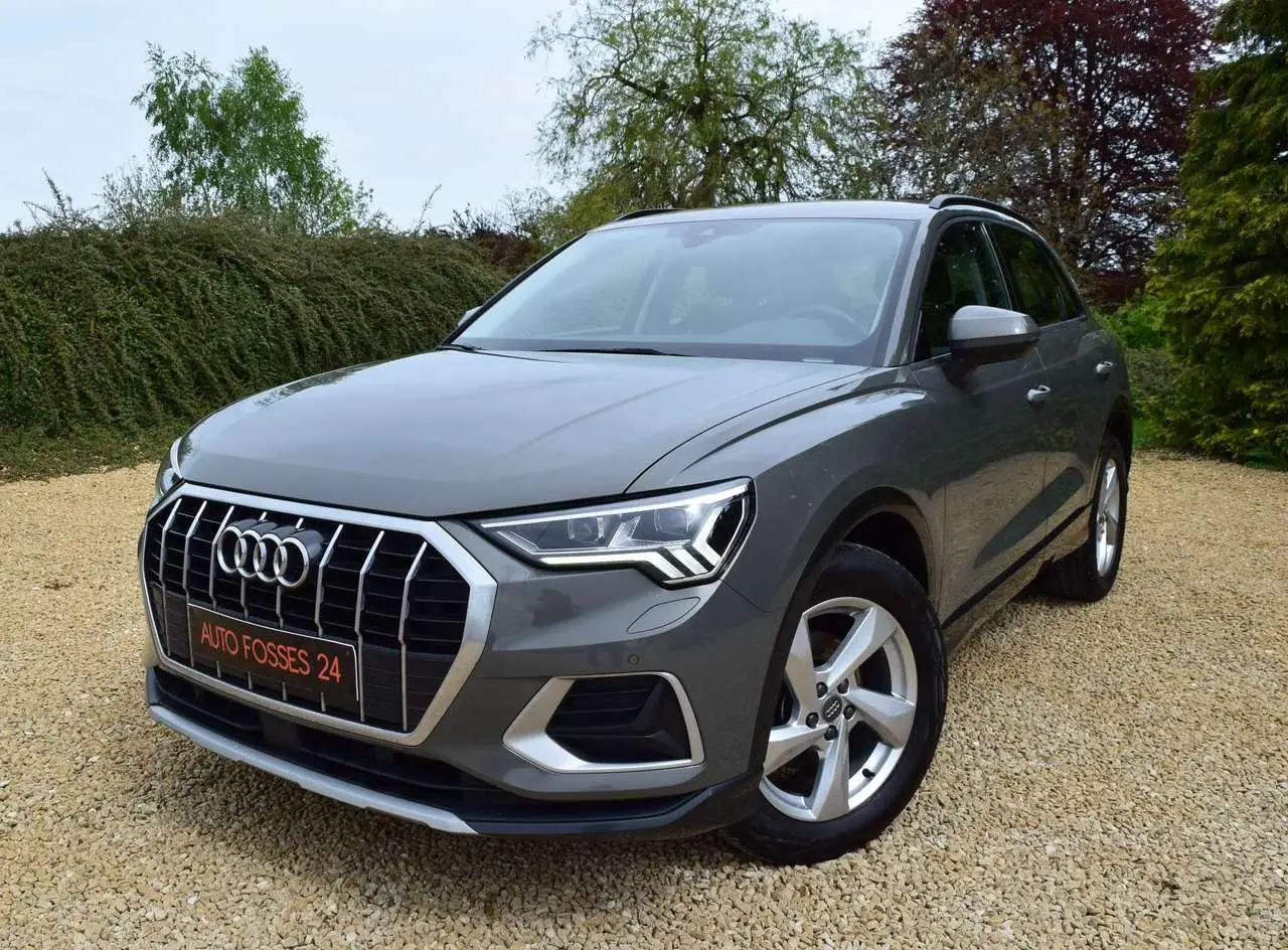 Photo 1 : Audi Q3 2019 Diesel