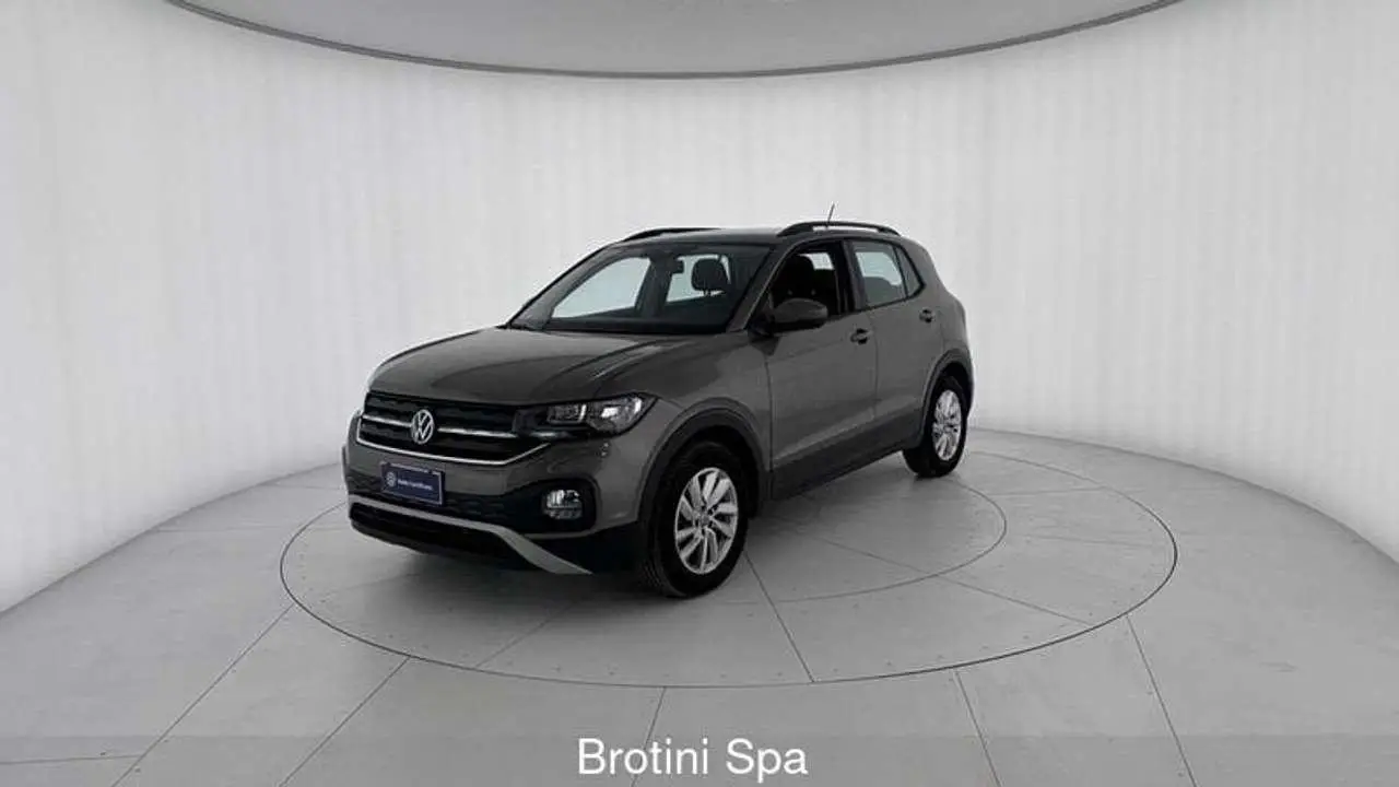 Photo 1 : Volkswagen T-cross 2021 Petrol