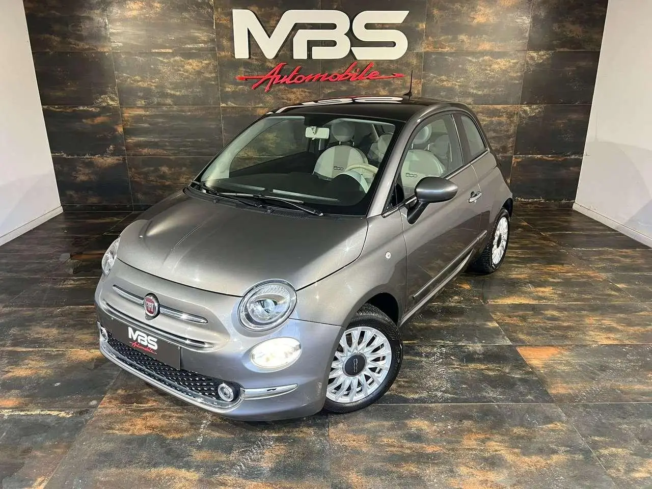 Photo 1 : Fiat 500 2018 Petrol