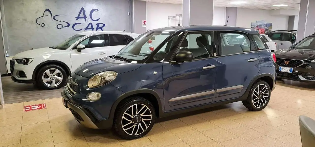 Photo 1 : Fiat 500l 2019 Diesel