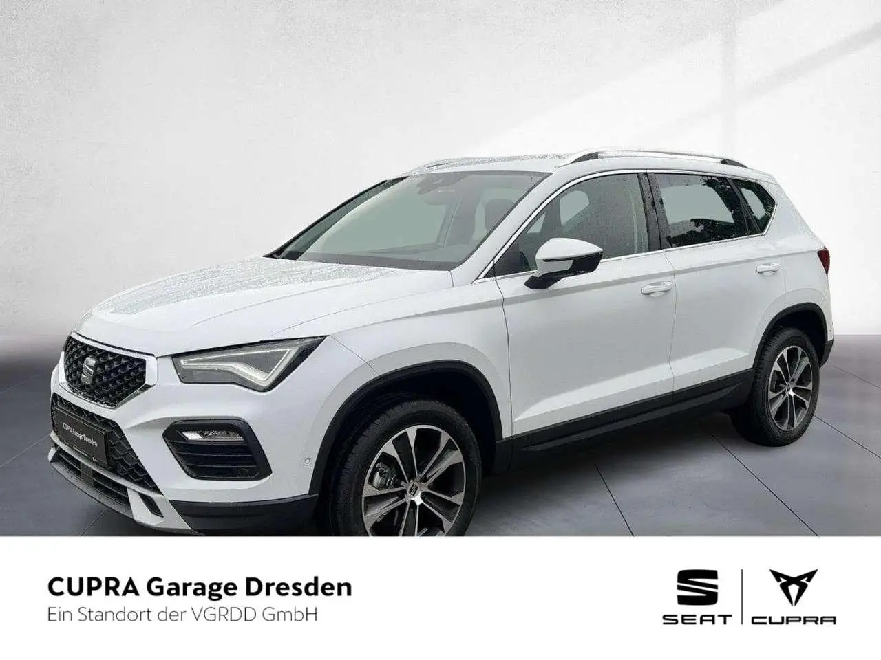 Photo 1 : Seat Ateca 2024 Petrol