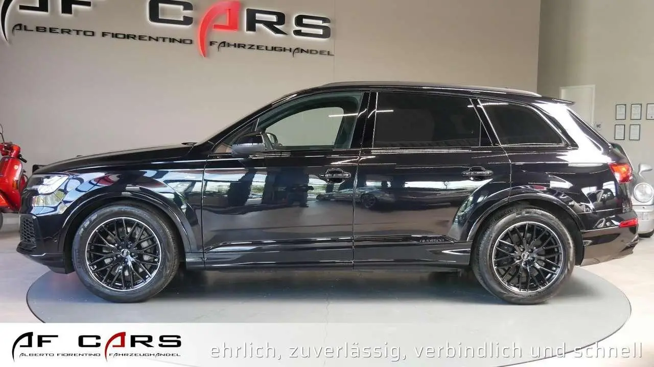 Photo 1 : Audi Q7 2020 Diesel