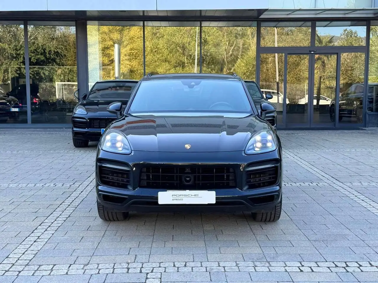 Photo 1 : Porsche Cayenne 2019 Essence