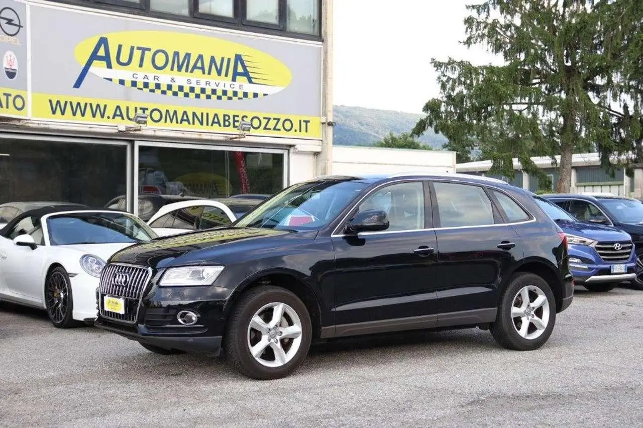 Photo 1 : Audi Q5 2015 Diesel