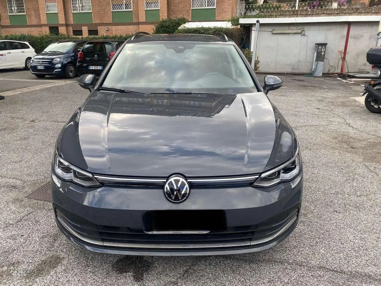 Photo 1 : Volkswagen Golf 2021 Autres