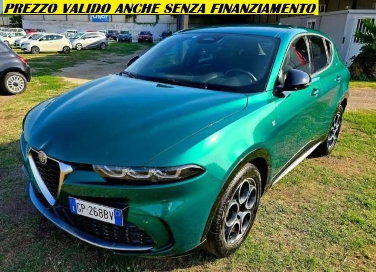 Photo 1 : Alfa Romeo Tonale 2023 Hybrid