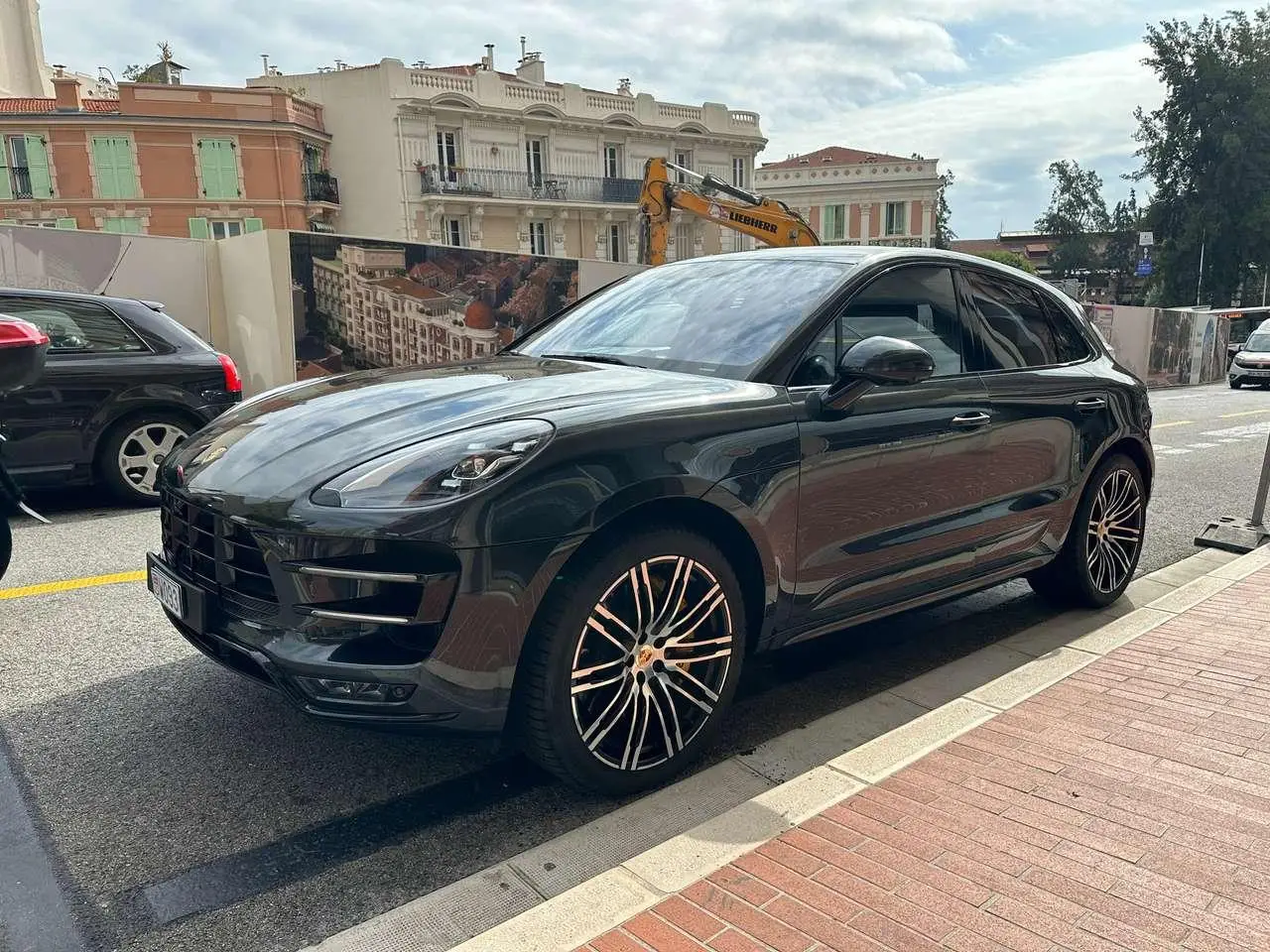 Photo 1 : Porsche Macan 2017 Essence