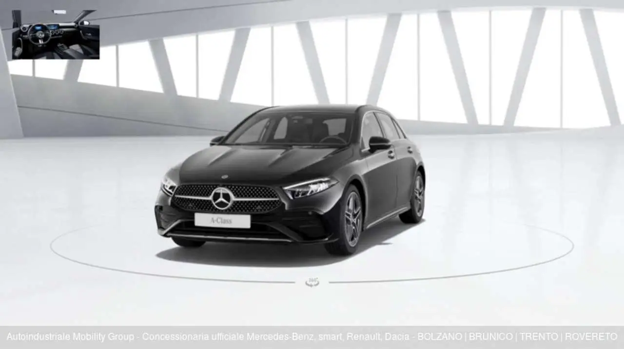 Photo 1 : Mercedes-benz Classe A 2024 Diesel