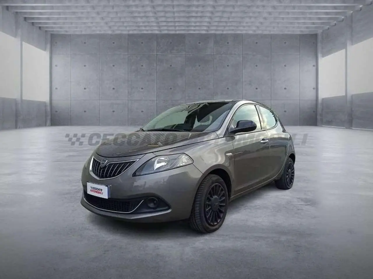 Photo 1 : Lancia Ypsilon 2022 Hybrid