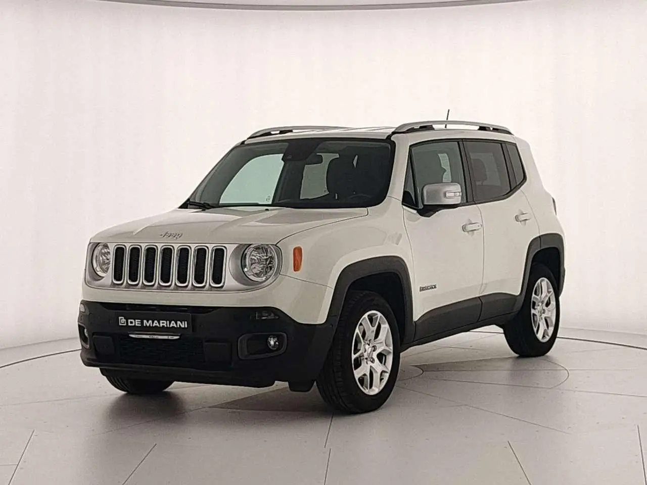 Photo 1 : Jeep Renegade 2018 Diesel