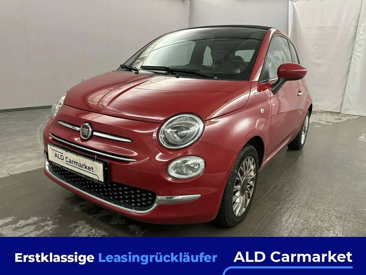 Photo 1 : Fiat 500 2021 Essence