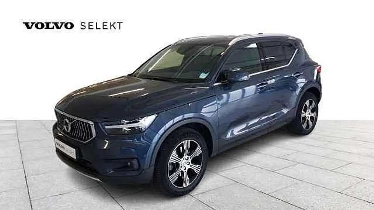 Photo 1 : Volvo Xc40 2019 Petrol