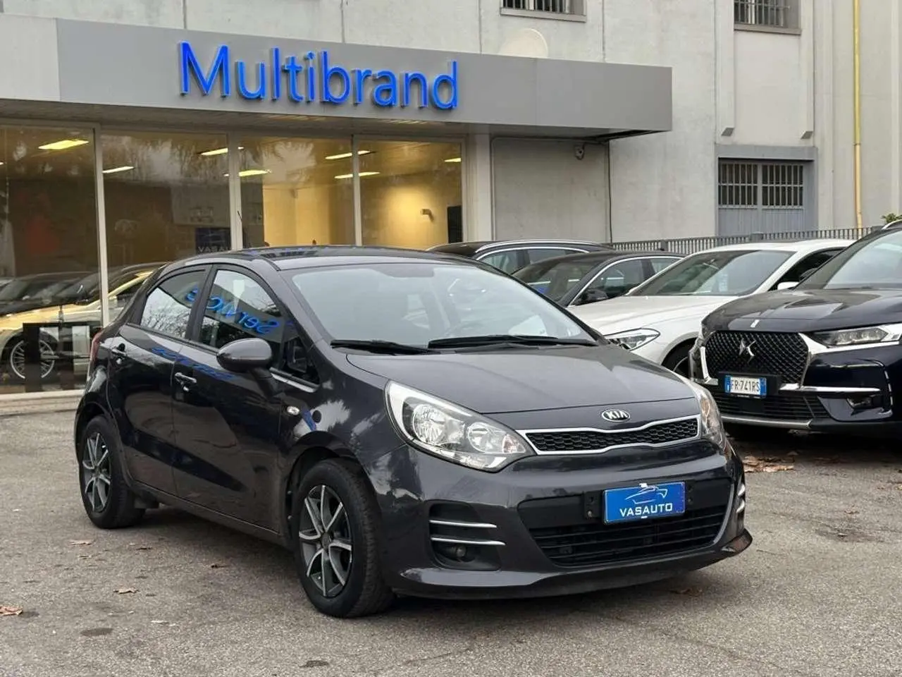 Photo 1 : Kia Rio 2016 Diesel