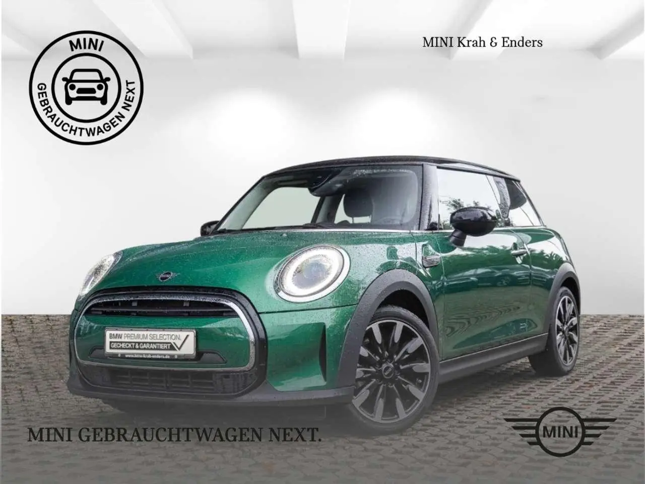 Photo 1 : Mini Cooper 2023 Petrol