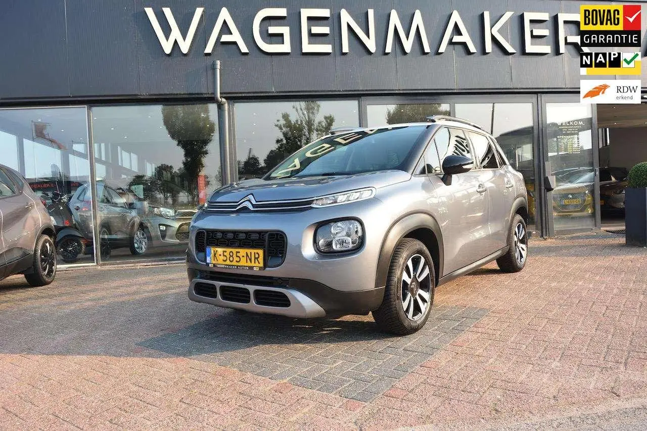 Photo 1 : Citroen C3 Aircross 2020 Essence