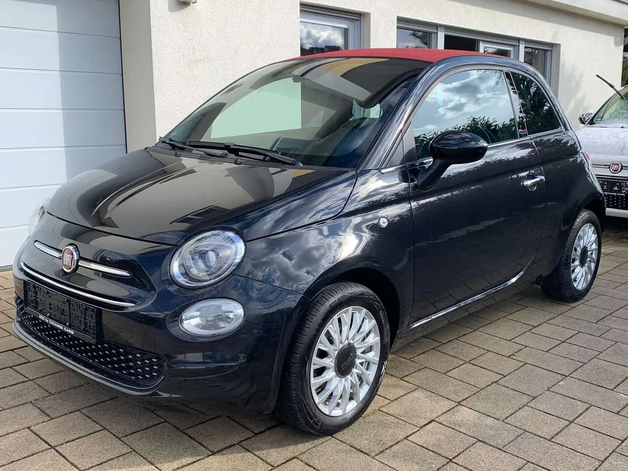 Photo 1 : Fiat 500c 2020 Essence