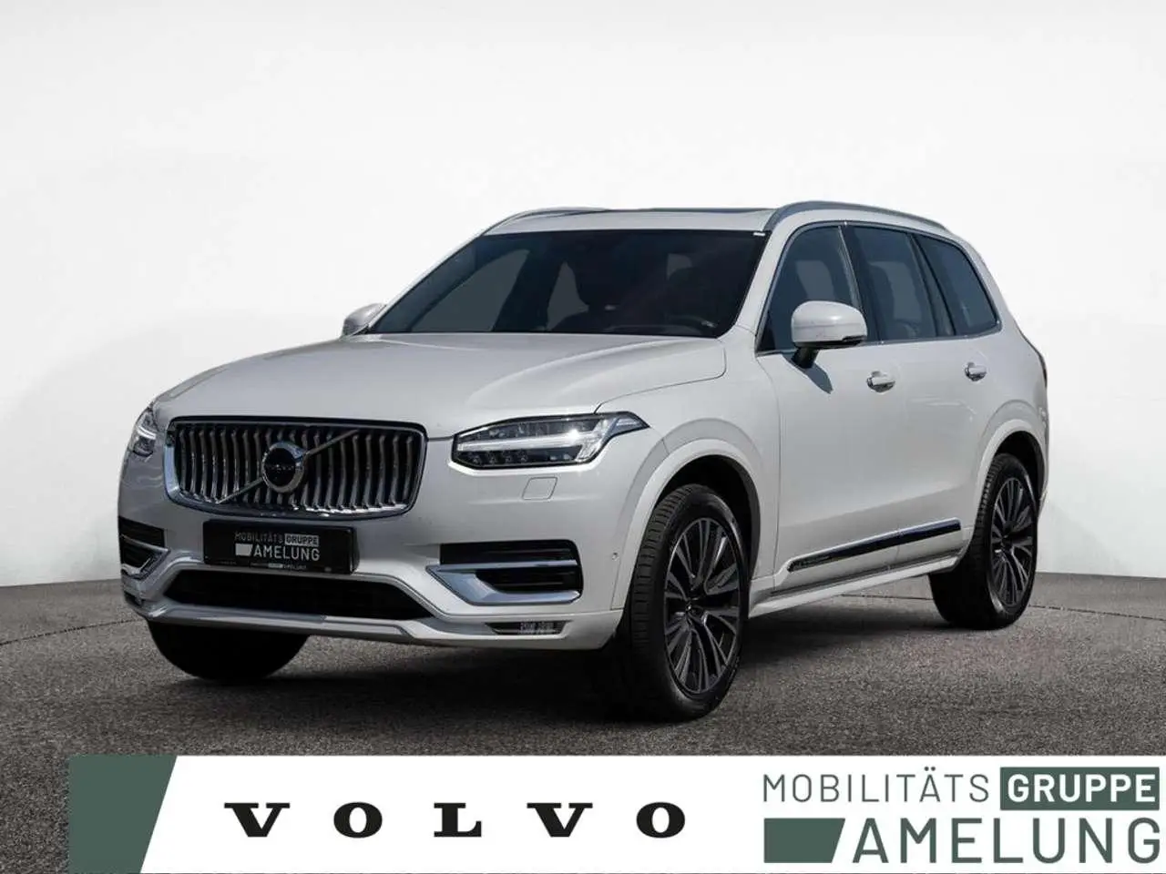 Photo 1 : Volvo Xc90 2020 Hybride