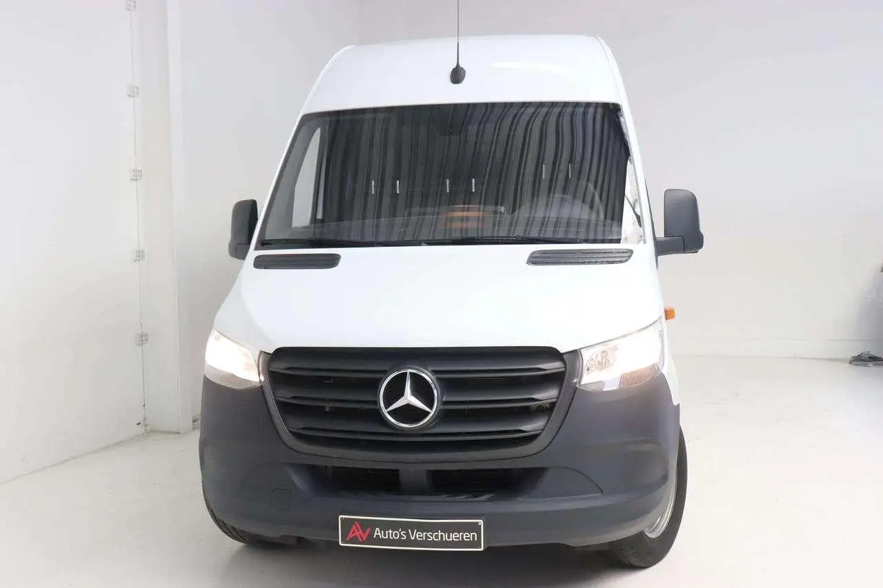 Photo 1 : Mercedes-benz Sprinter 2022 Diesel