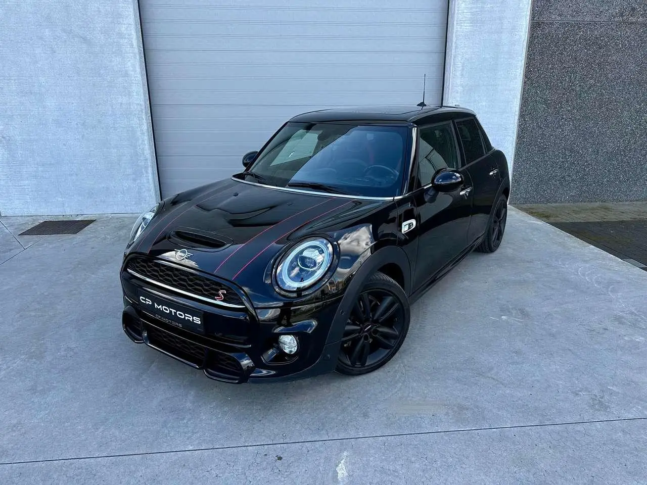 Photo 1 : Mini Cooper 2019 Essence