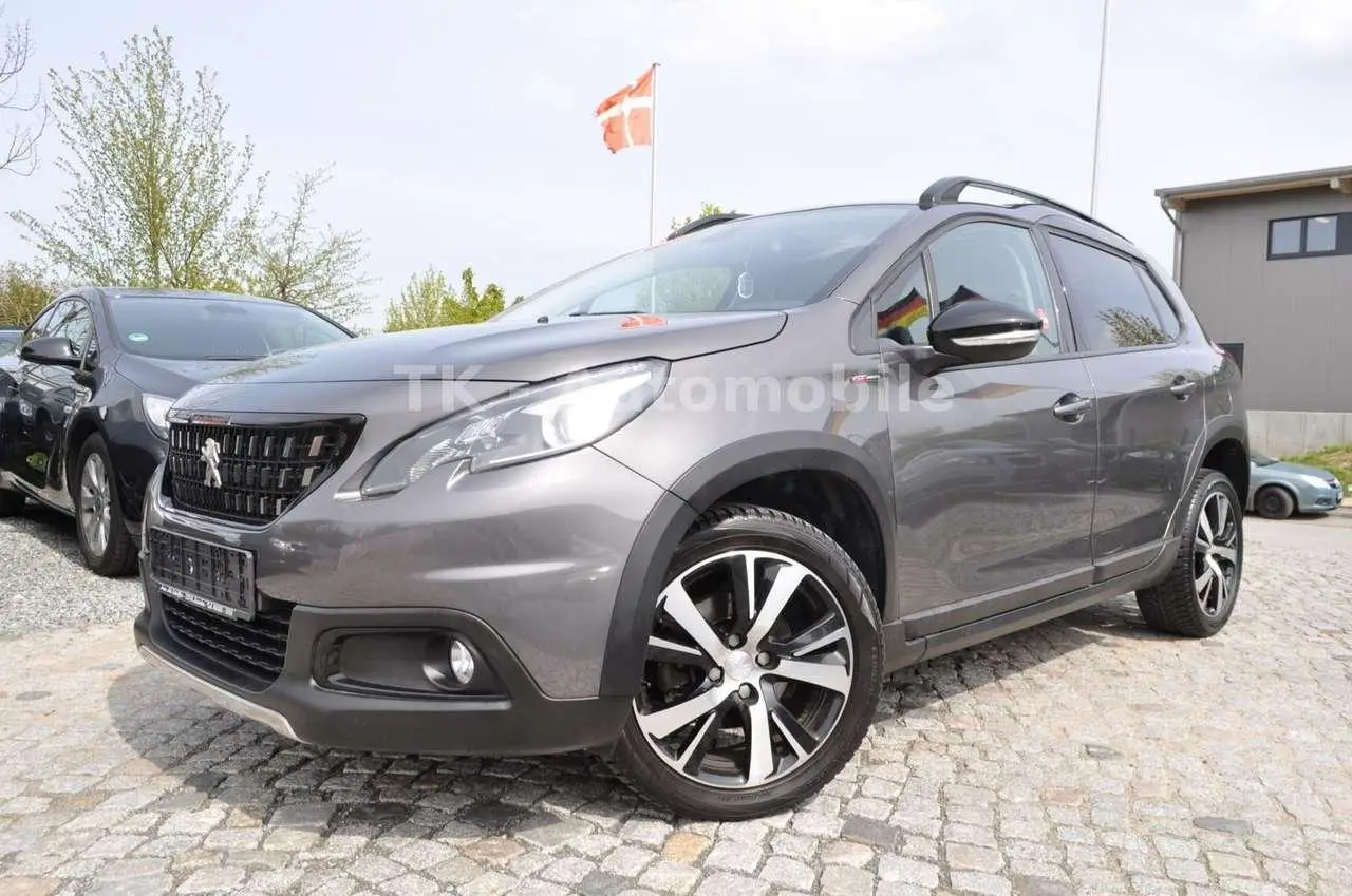 Photo 1 : Peugeot 2008 2019 Diesel