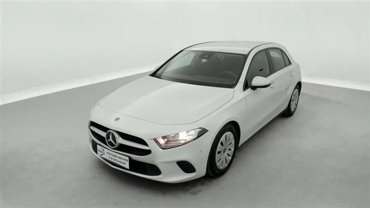 Photo 1 : Mercedes-benz Classe A 2020 Diesel