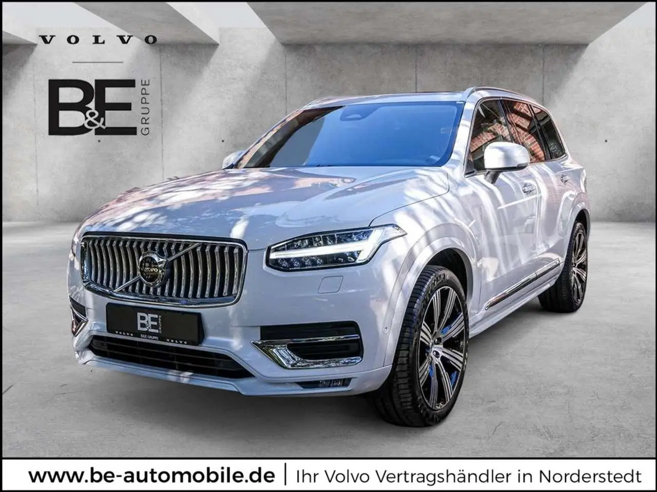 Photo 1 : Volvo Xc90 2023 Diesel