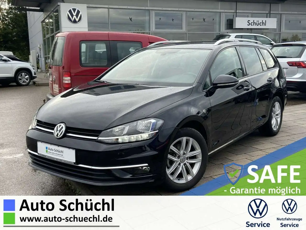 Photo 1 : Volkswagen Golf 2019 Diesel