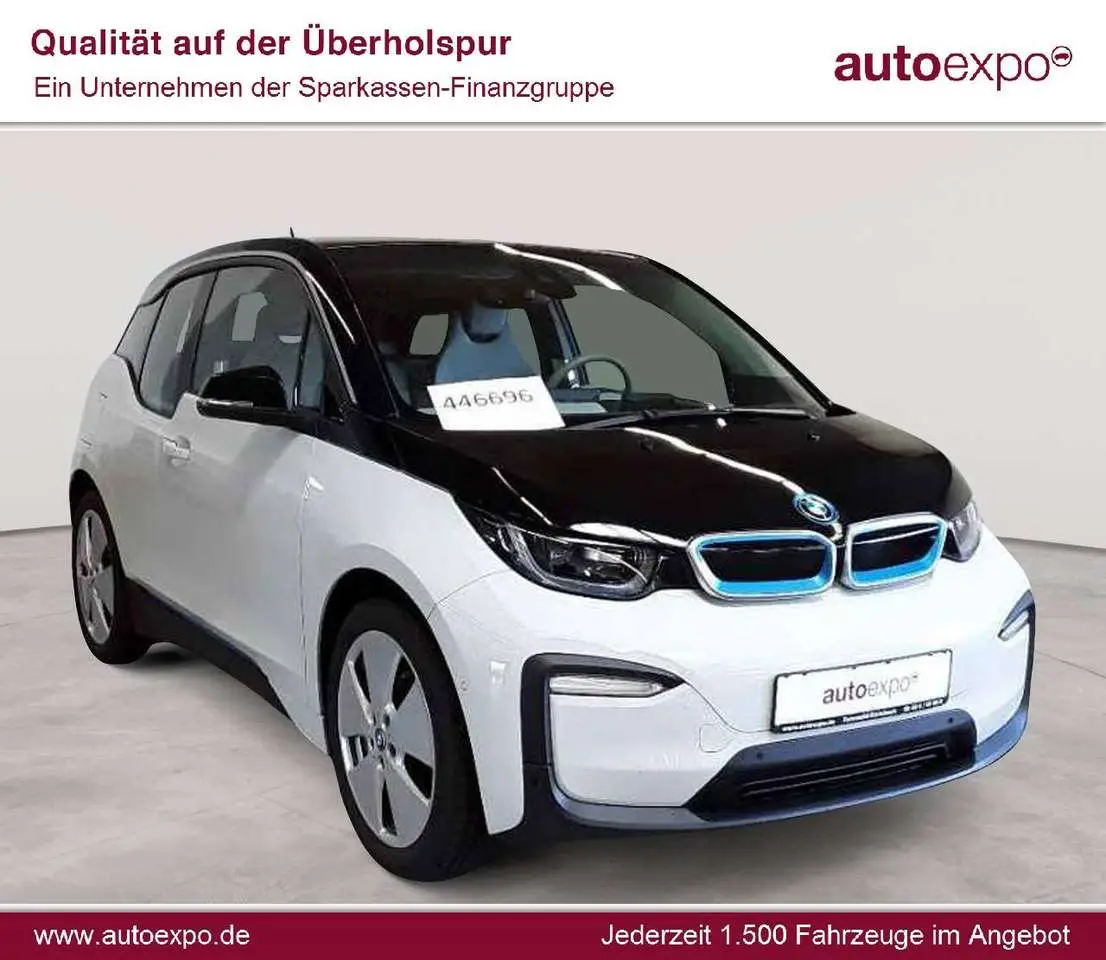 Photo 1 : Bmw I3 2019 Electric