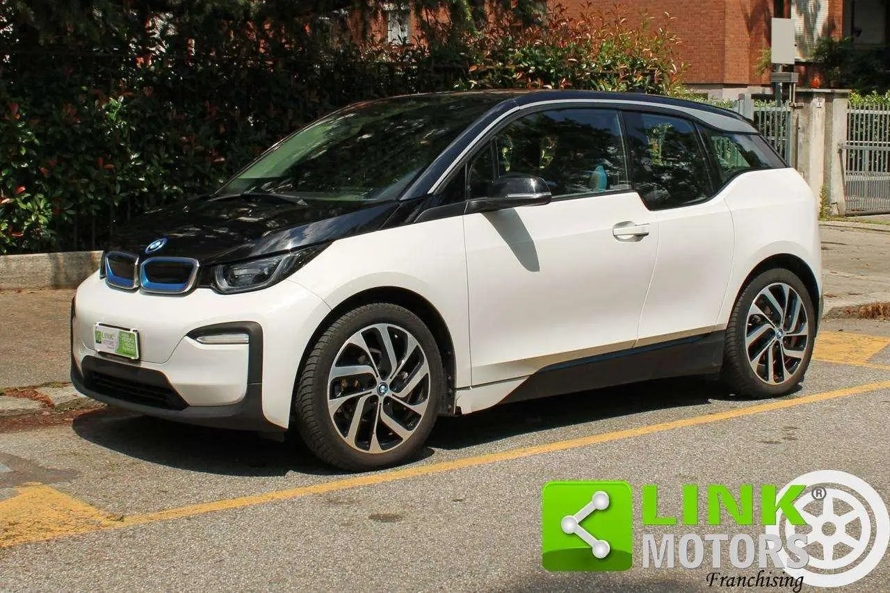 Photo 1 : Bmw I3 2018 Hybrid