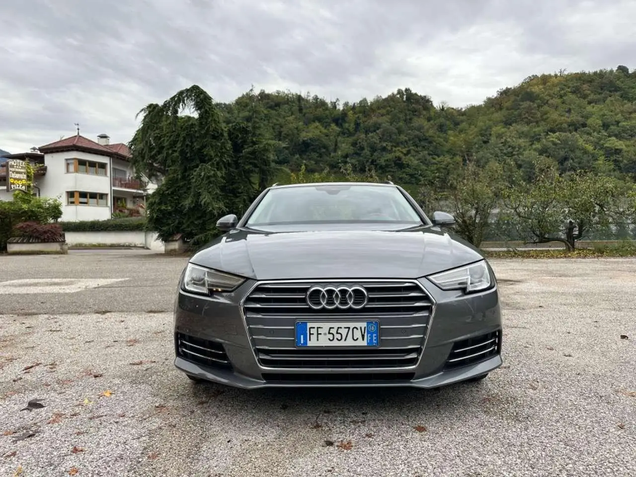 Photo 1 : Audi A4 2016 Diesel