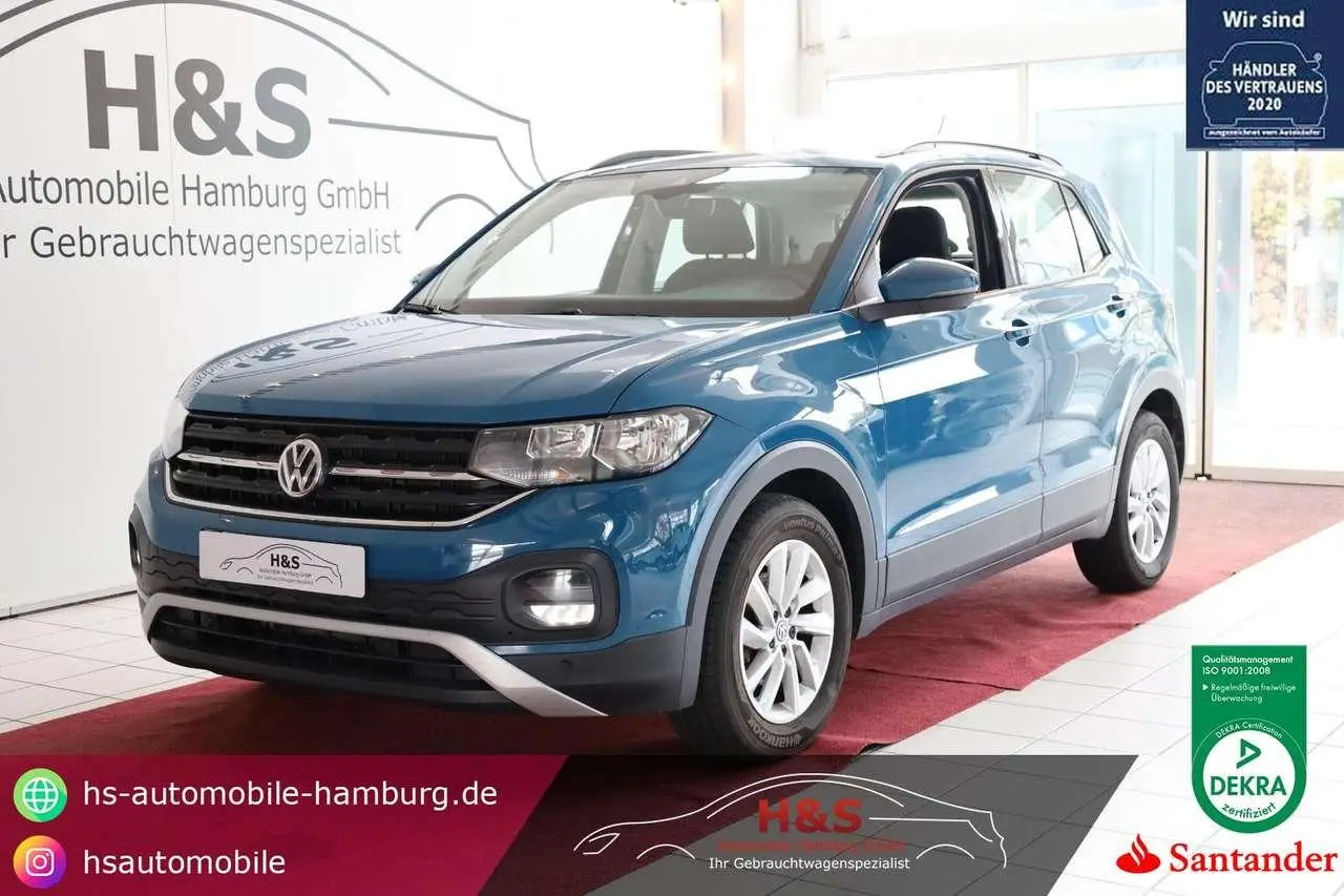 Photo 1 : Volkswagen T-cross 2019 Petrol