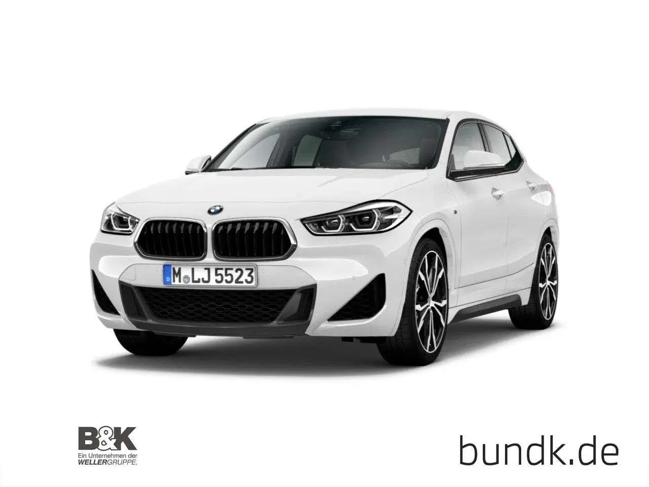 Photo 1 : Bmw X2 2021 Petrol