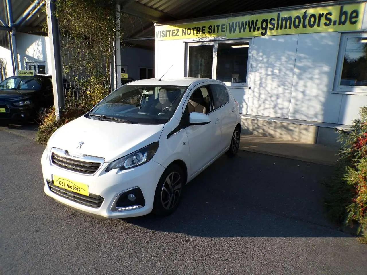 Photo 1 : Peugeot 108 2017 Petrol