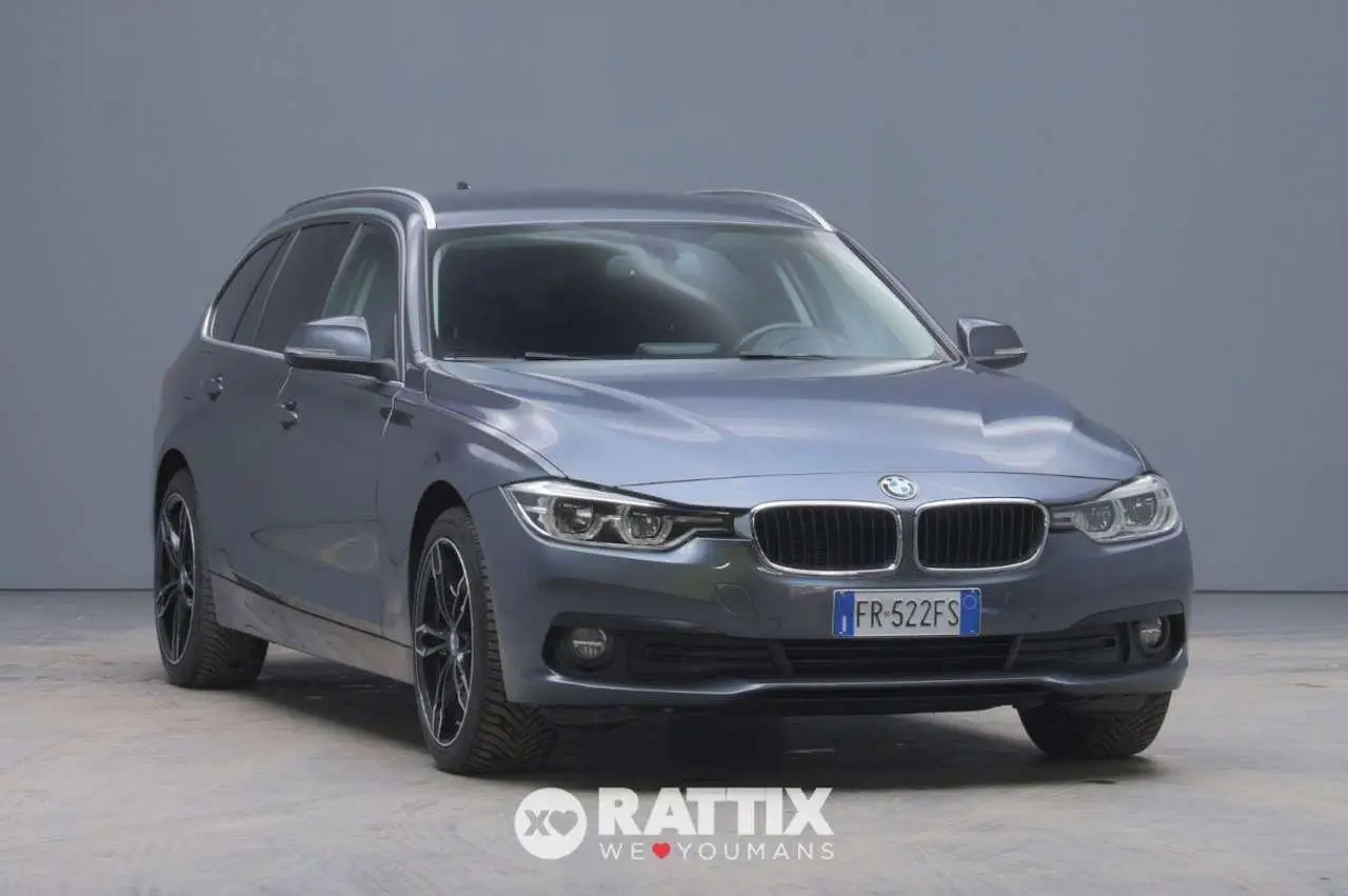 Photo 1 : Bmw Serie 3 2018 Diesel