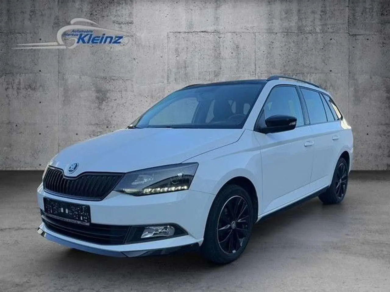 Photo 1 : Skoda Fabia 2018 Essence