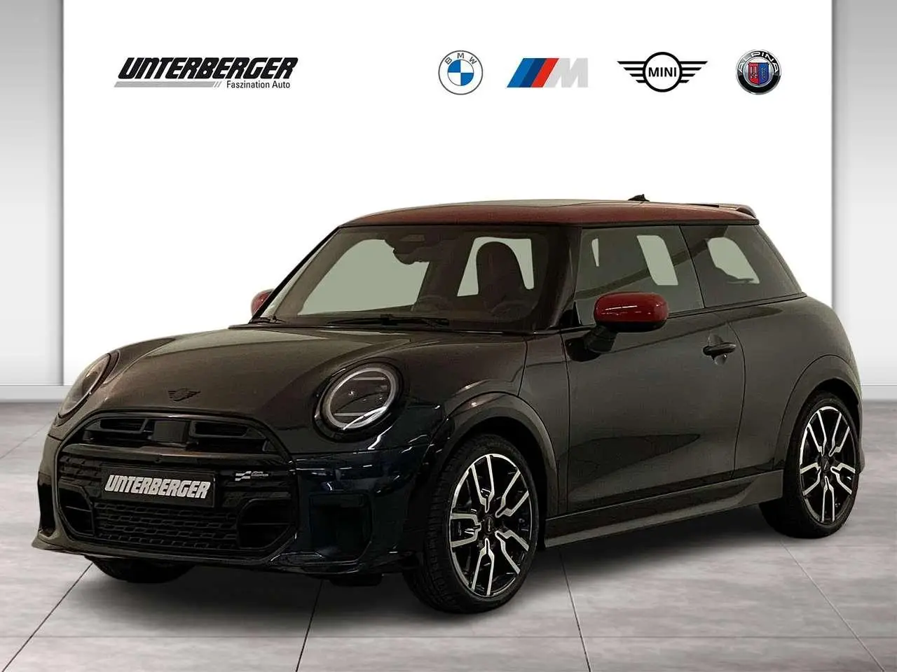 Photo 1 : Mini Cooper 2024 Essence