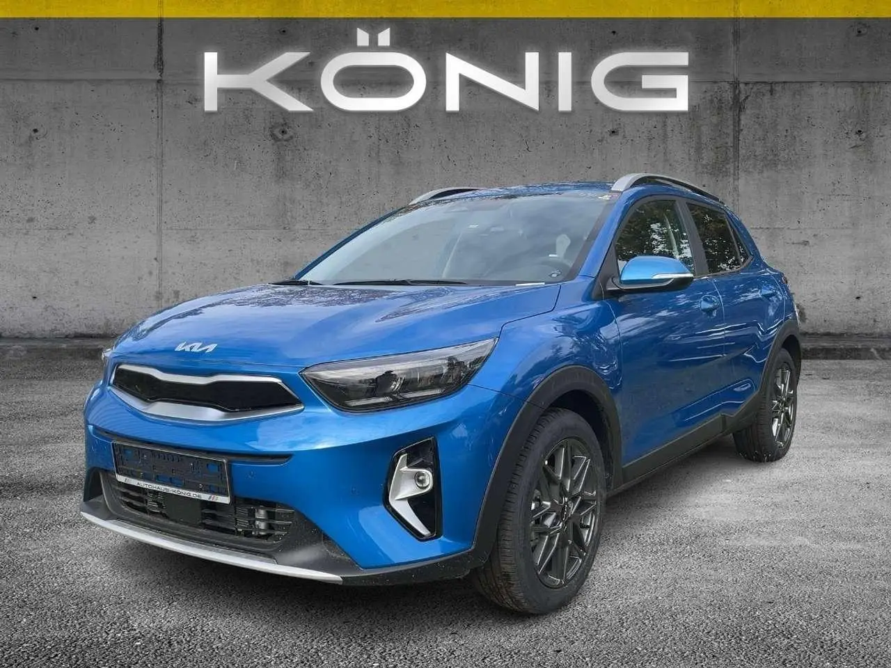 Photo 1 : Kia Stonic 2024 Essence