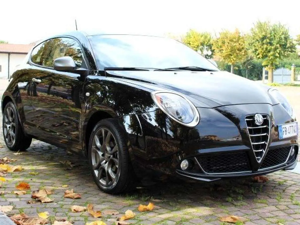 Photo 1 : Alfa Romeo Mito 2015 Essence