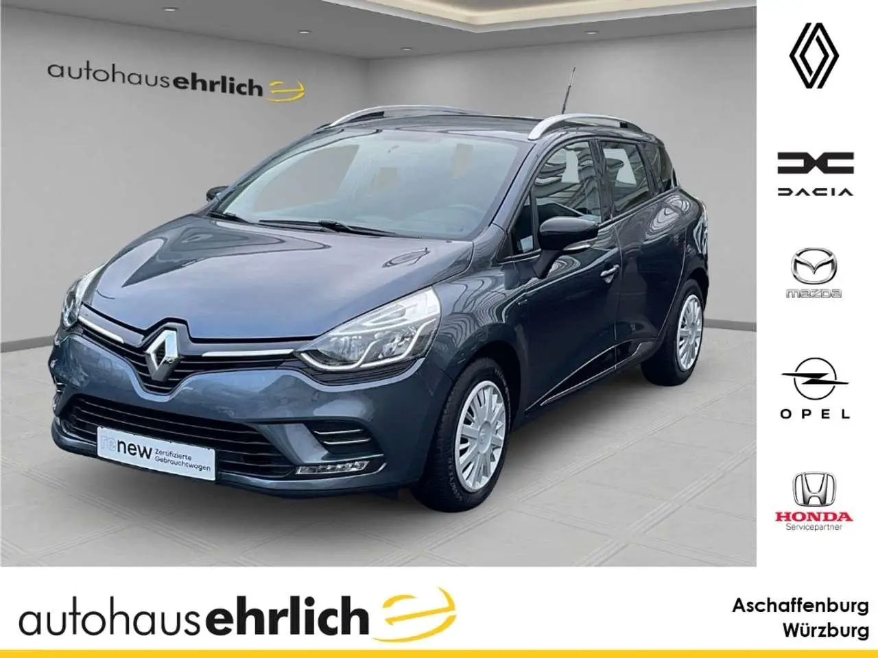 Photo 1 : Renault Clio 2019 Essence