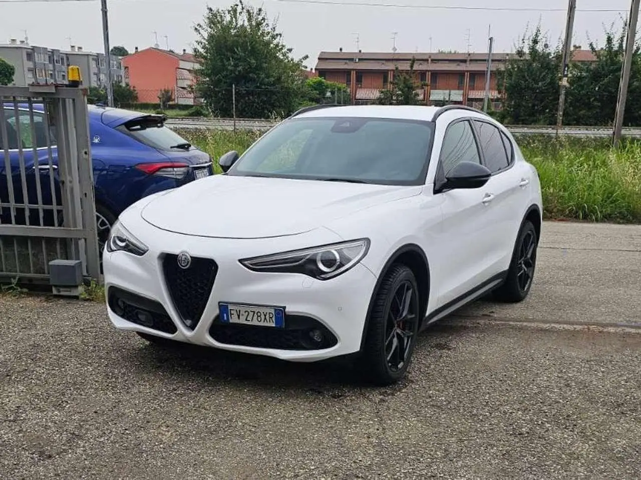 Photo 1 : Alfa Romeo Stelvio 2019 Diesel