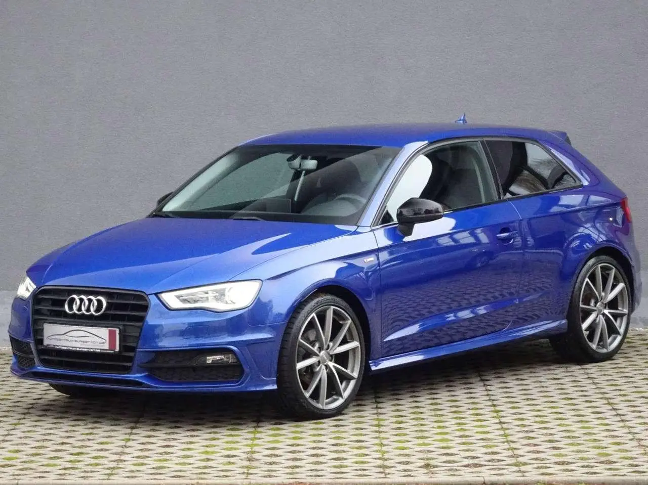 Photo 1 : Audi A3 2016 Petrol