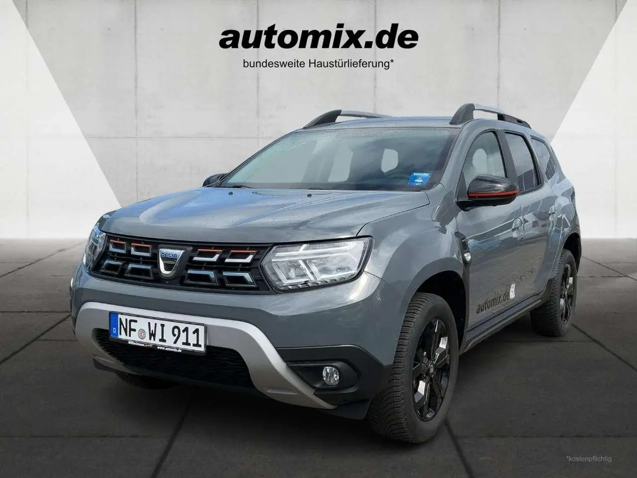 Photo 1 : Dacia Duster 2022 Essence