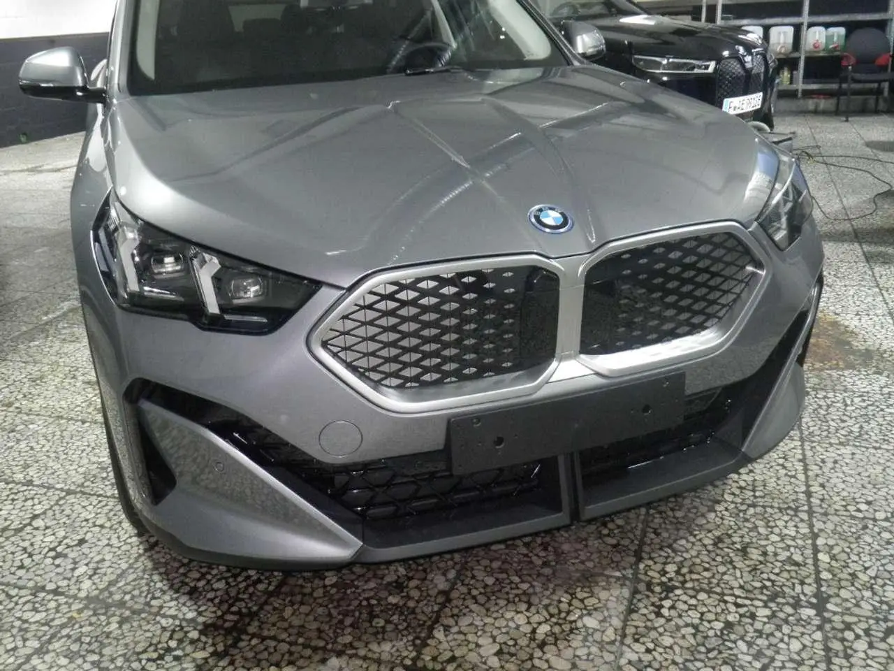 Photo 1 : Bmw X2 2024 Électrique