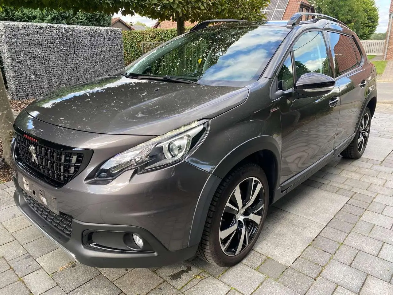 Photo 1 : Peugeot 2008 2018 Diesel