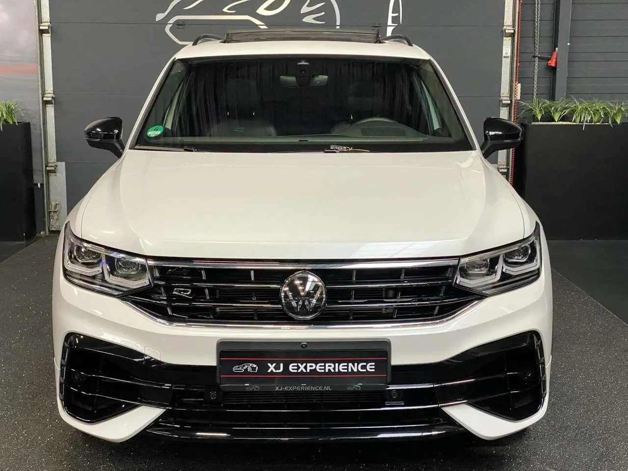 Photo 1 : Volkswagen Tiguan 2022 Essence